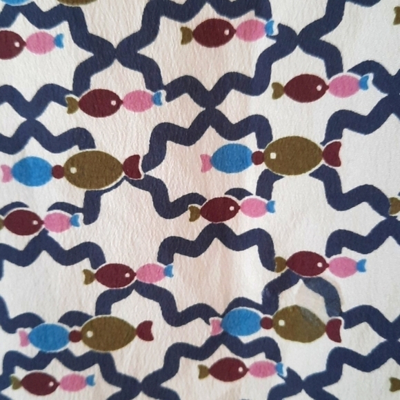 Retro Fish 90's Vibes Tank top - Picture 6 of 7